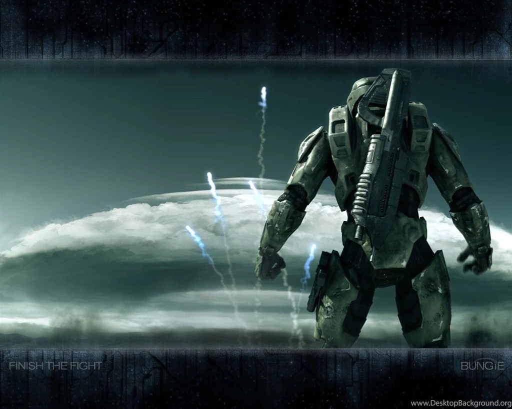 Halo Sick Wallpapers New
