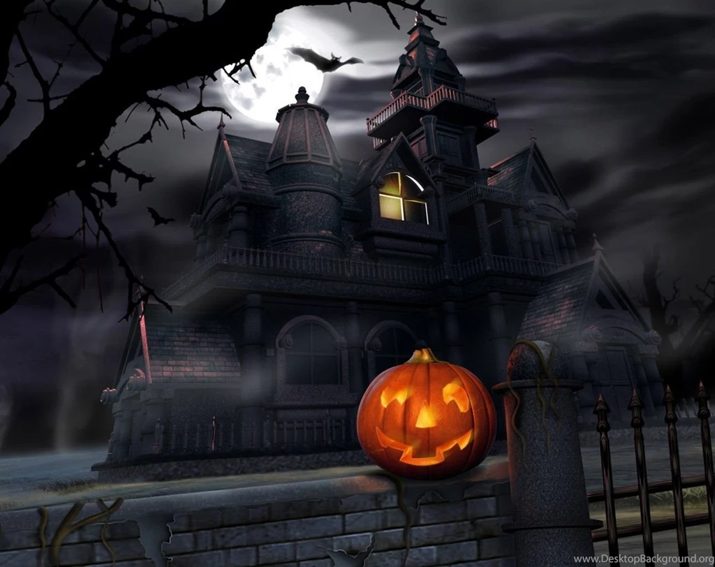 513 Halloween HD Wallpapers