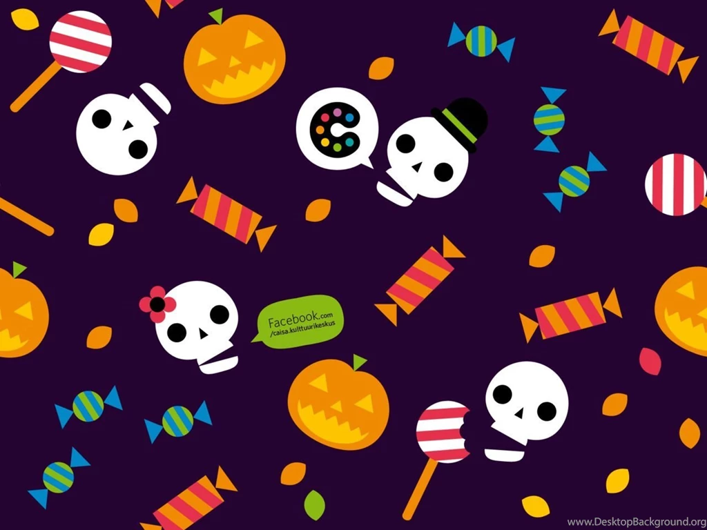 Halloween Wallpapers 6f1 Wallpapers Six