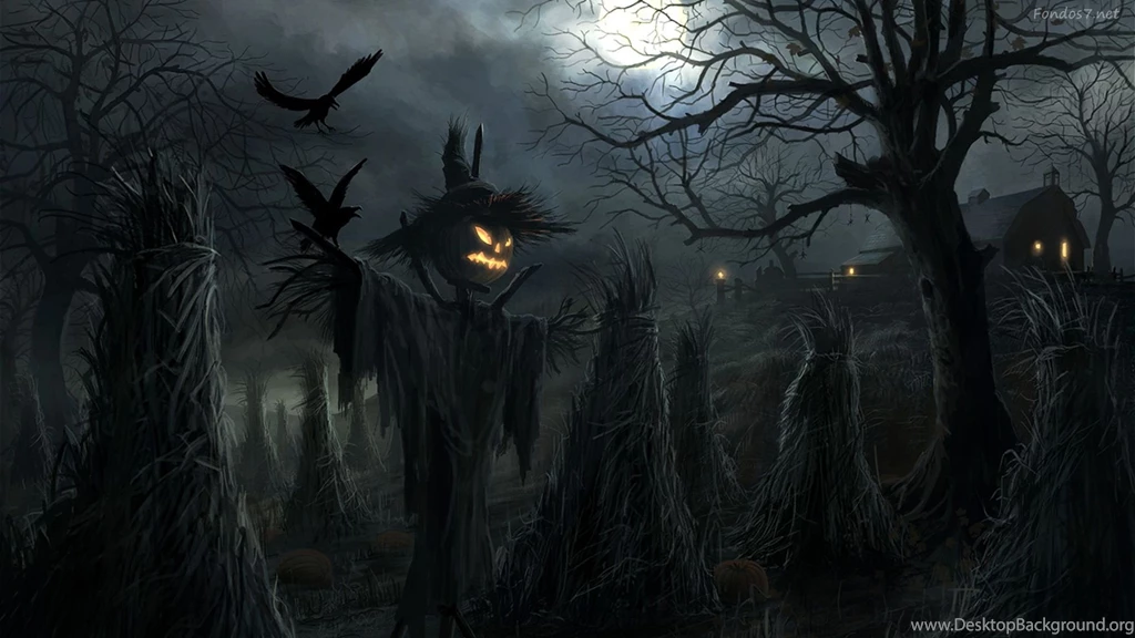 Desktop Fun: Halloween Wallpapers Collection For Windows • The ...