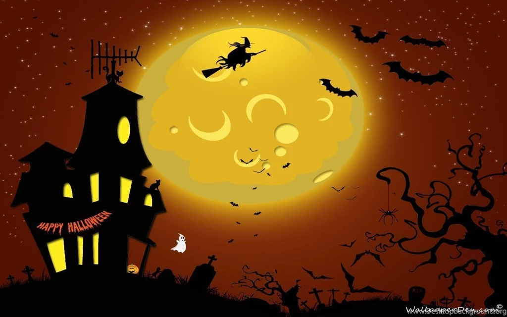 Halloween Wallpapers 39f Wallpapers Six
