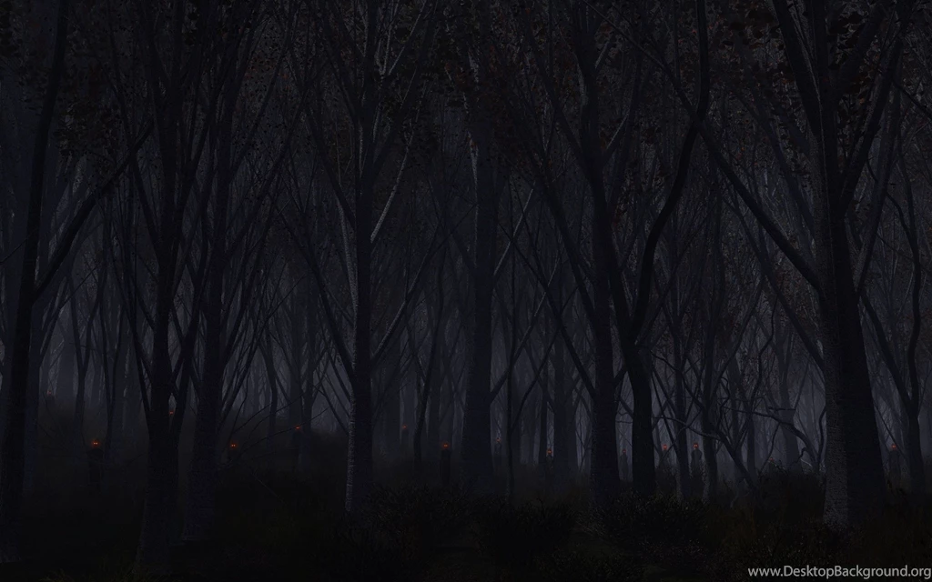Haunted Forest Wallpapers