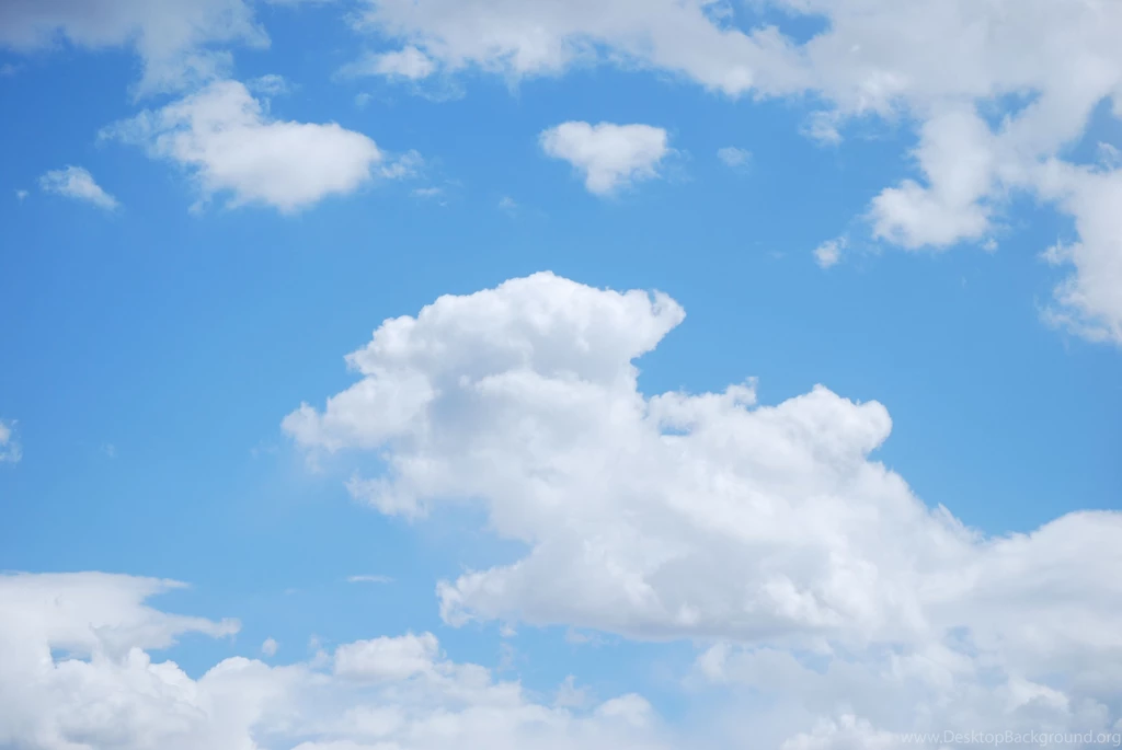 Sky Clouds Backgrounds Fifty one