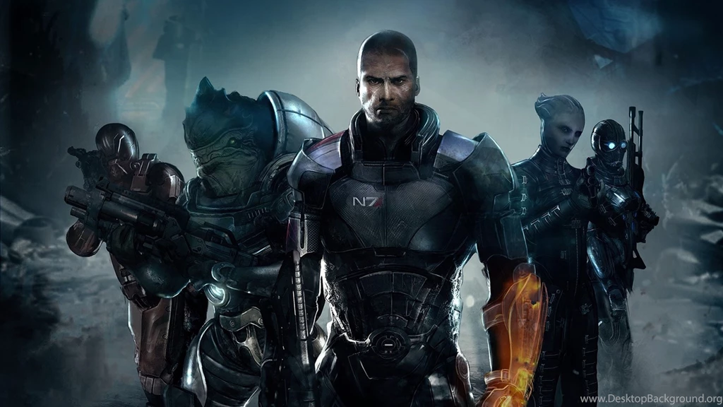 Mass Effect Backgrounds Picture Wallpapers