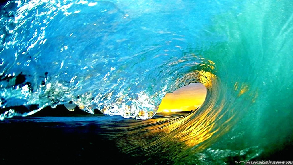 Summer Waves Wallpapers Crazy Frankenstein