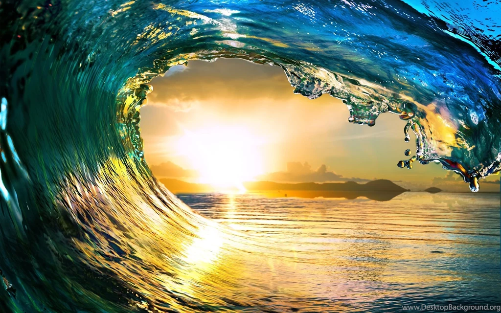 Wallpapers Tagged Wave