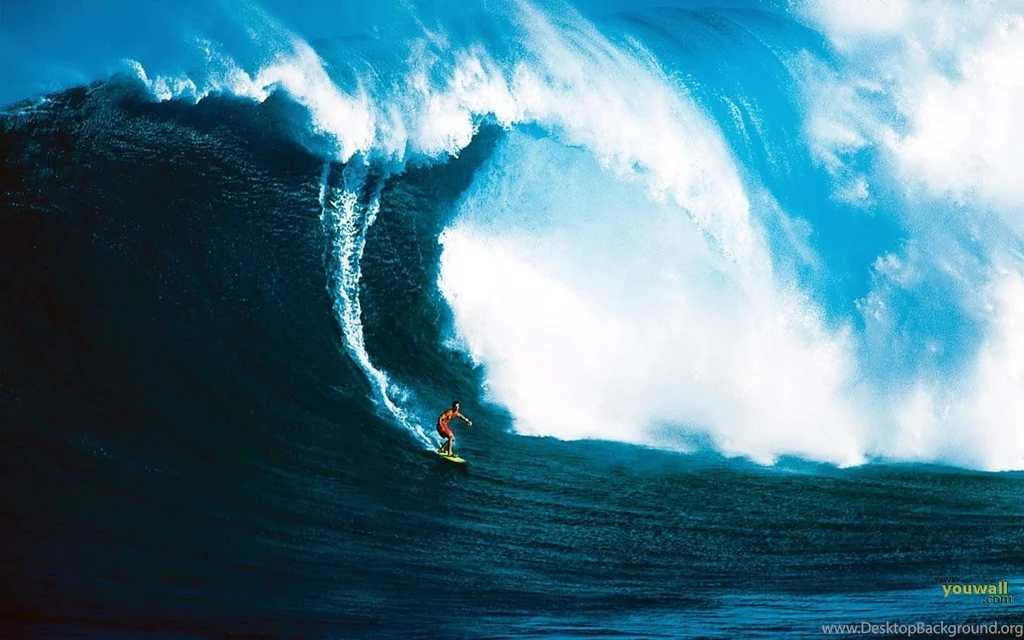 YouWall Giant Wave Wallpapers Wallpaper,wallpapers,free ...