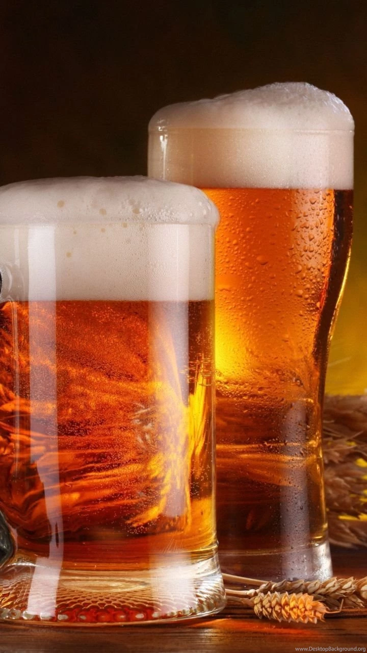 Beer Glass Foam Beverage Samsung Galaxy Wallpapers HD 720x1280