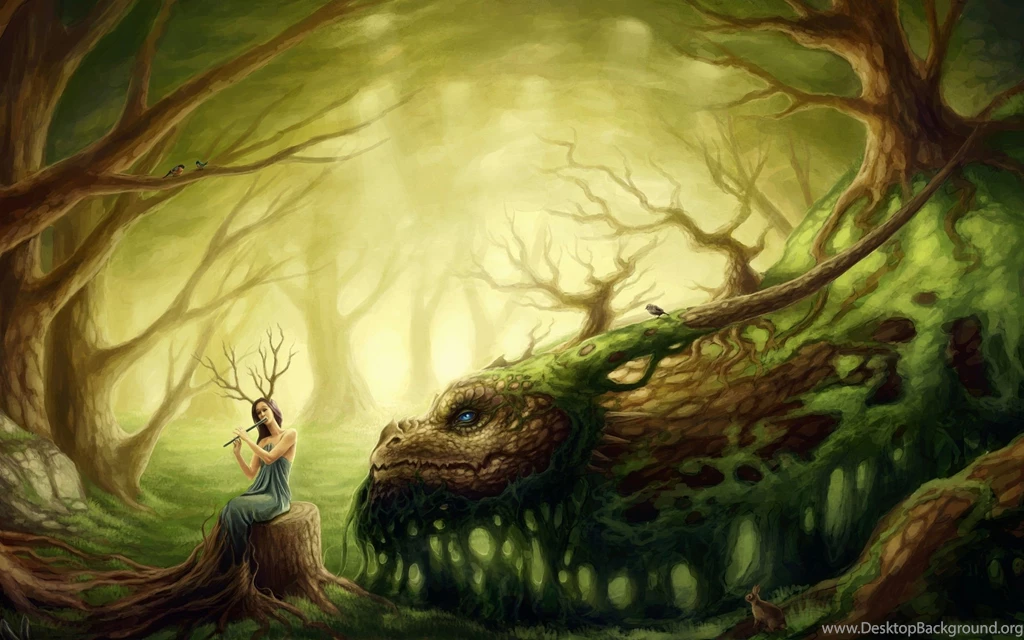 Cool Fantasy Wallpapers