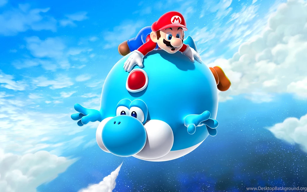 Mario Wallpapers HD Resolution