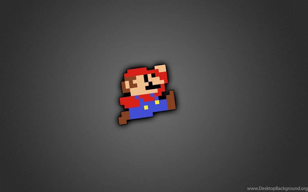 Super Mario Wallpapers