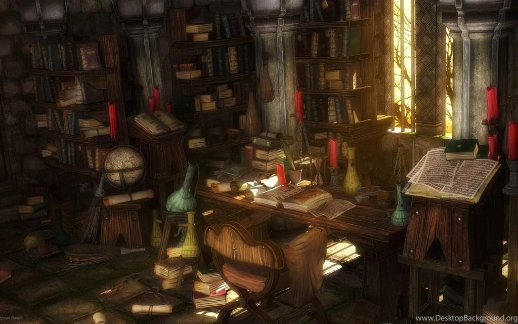 Fantasy Art Scenery Wallpapers   166681