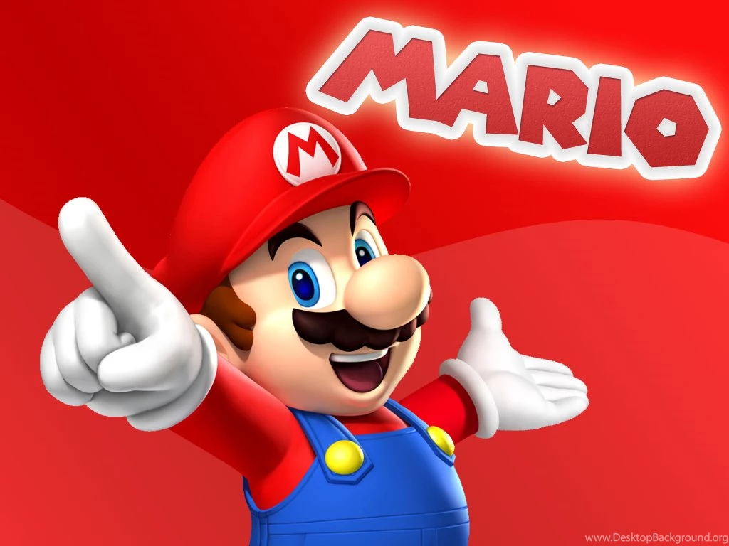 1024x768 Mario Wallpapers By MaxiGamer On DeviantArt