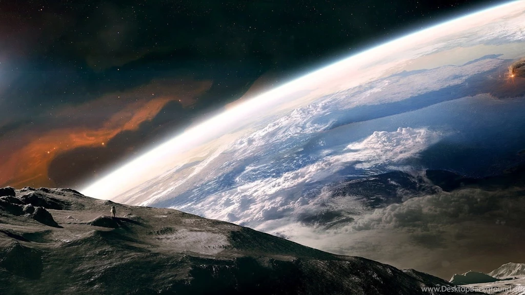 Astronaut On Moon Wallpapers (page 2) Pics About Space