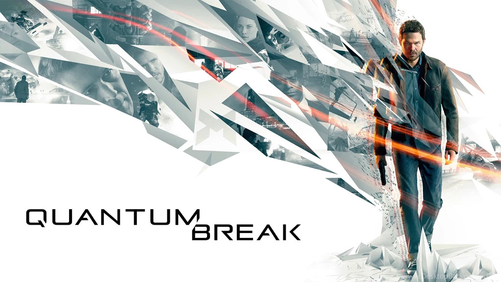 Quantum Break 2016 Game Wallpapers