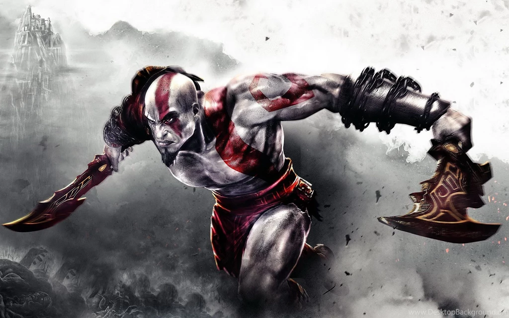 God Of War Game Wallpaper, God Of War Images, New Wallpapers