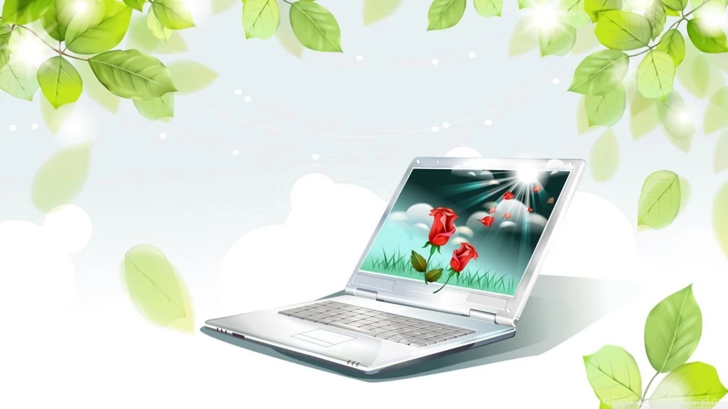 Laptop HD Desktop Wallpapers : Widescreen : High Definition ...