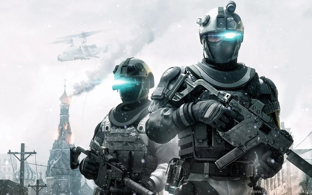 35 Cool And Stunning Latest Games Wallpapers HD