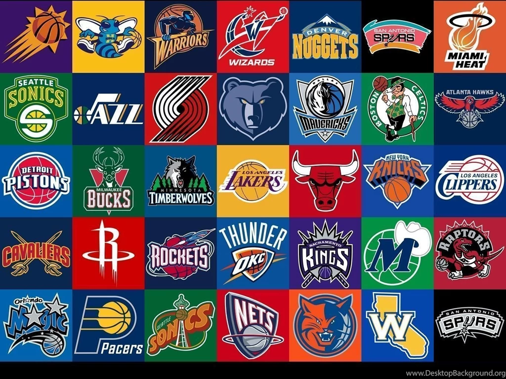NBA Logos
