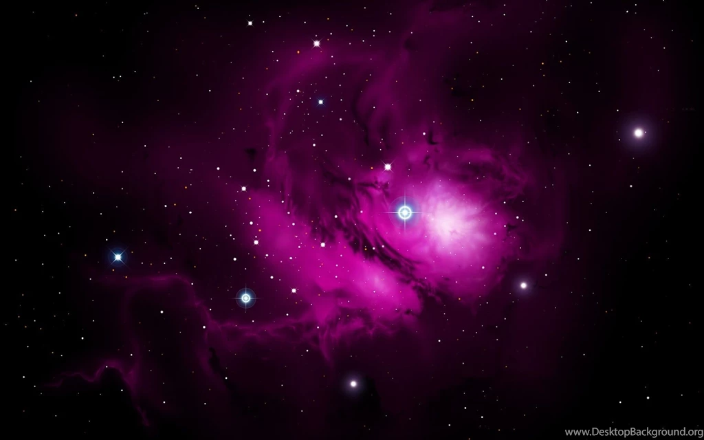 Purple Galaxy Wallpapers