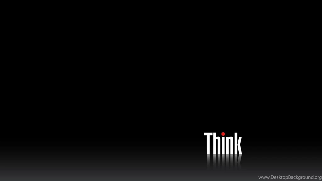 1920x1080 Think Black Desktop PC And Mac Wallpapers