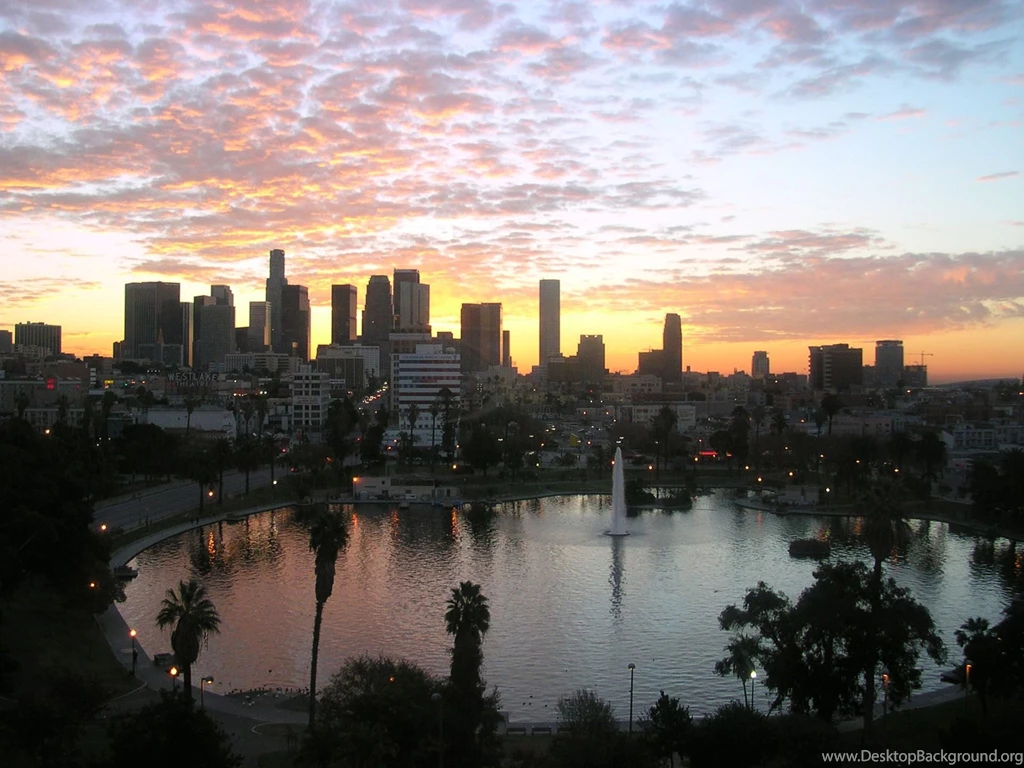 Los Angeles Wallpapers PC Desktop