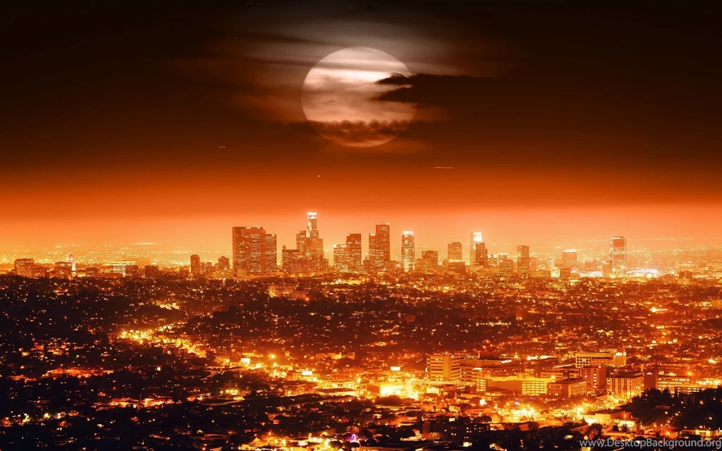 17 Los Angeles HD Wallpapers