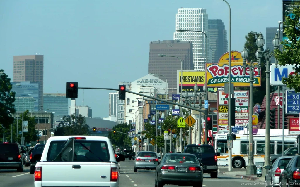 Desktop Wallpapers · Gallery · Travels · 514 W Adams Blvd Los ...