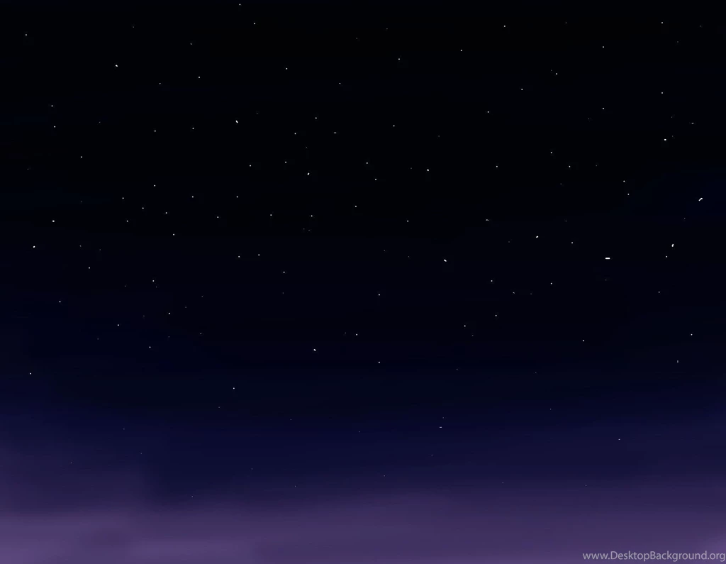 Starry Night Sky Tumblr Wallpaper.