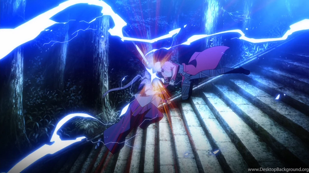 4 Fate/Stay Night: Unlimited Blade Works HD Wallpapers ...