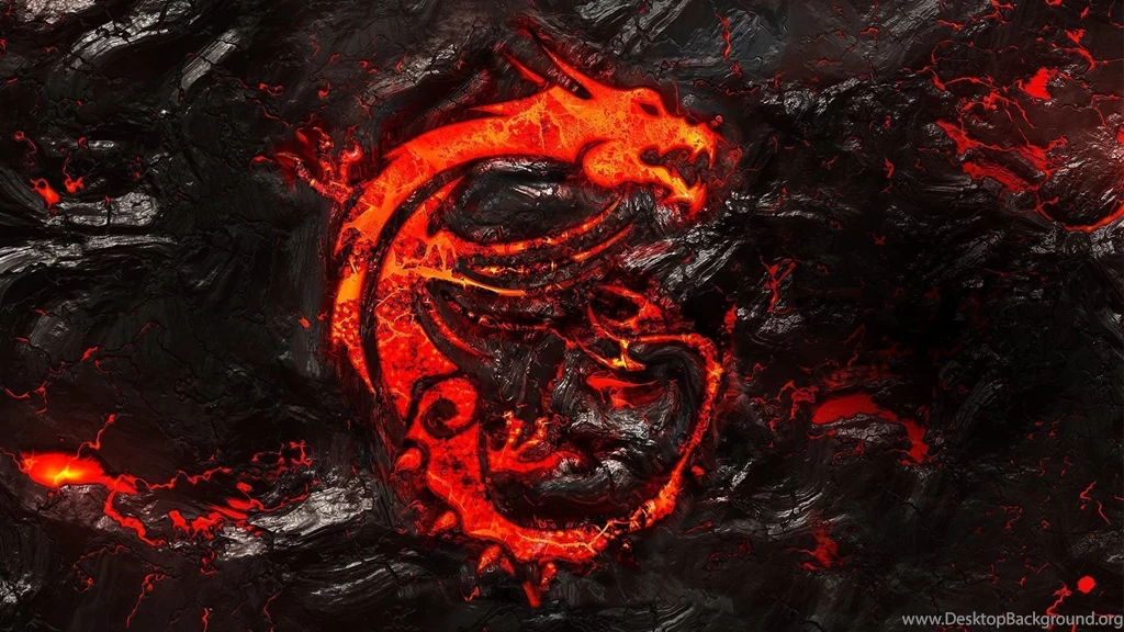 MSI's Desktop Backgrounds Recolored As Razer's Green+Black ...