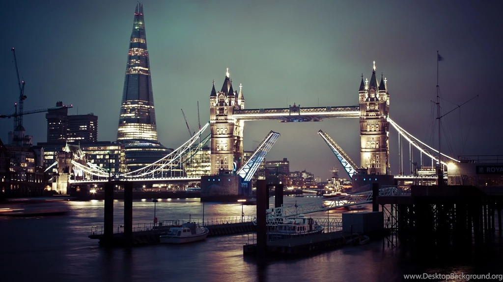 Tower Bridge Of London Mac Wallpapers Download