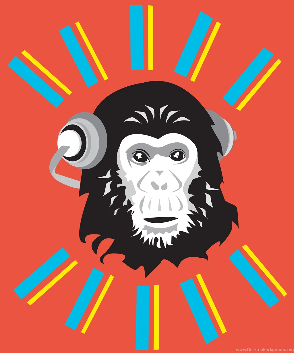 Crazy Chimp Backgrounds 2 By Jezzy Fezzy On DeviantArt
