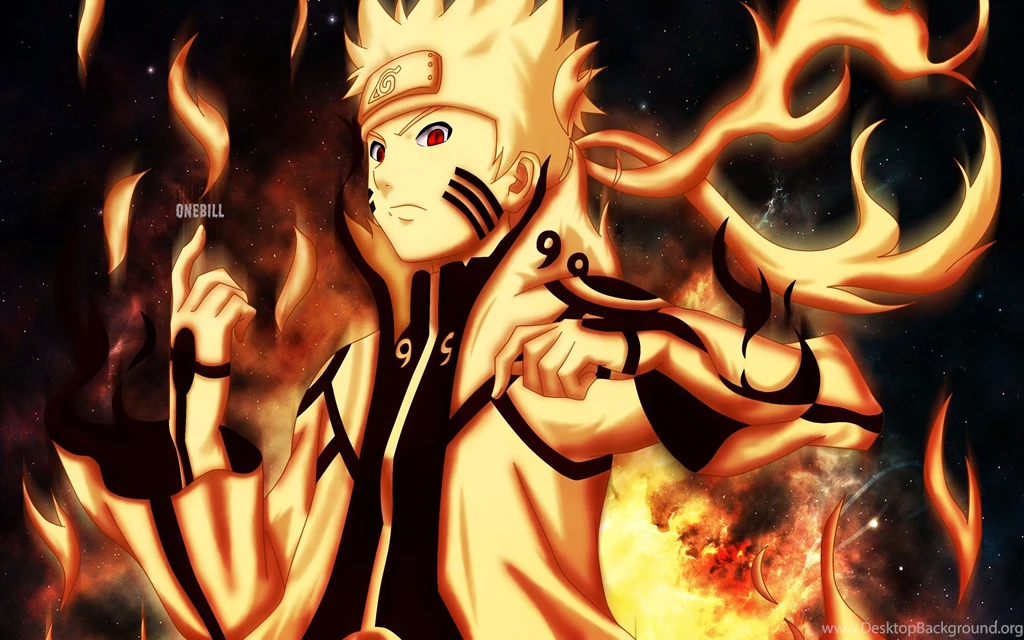 Wallpapers Of Naruto HD