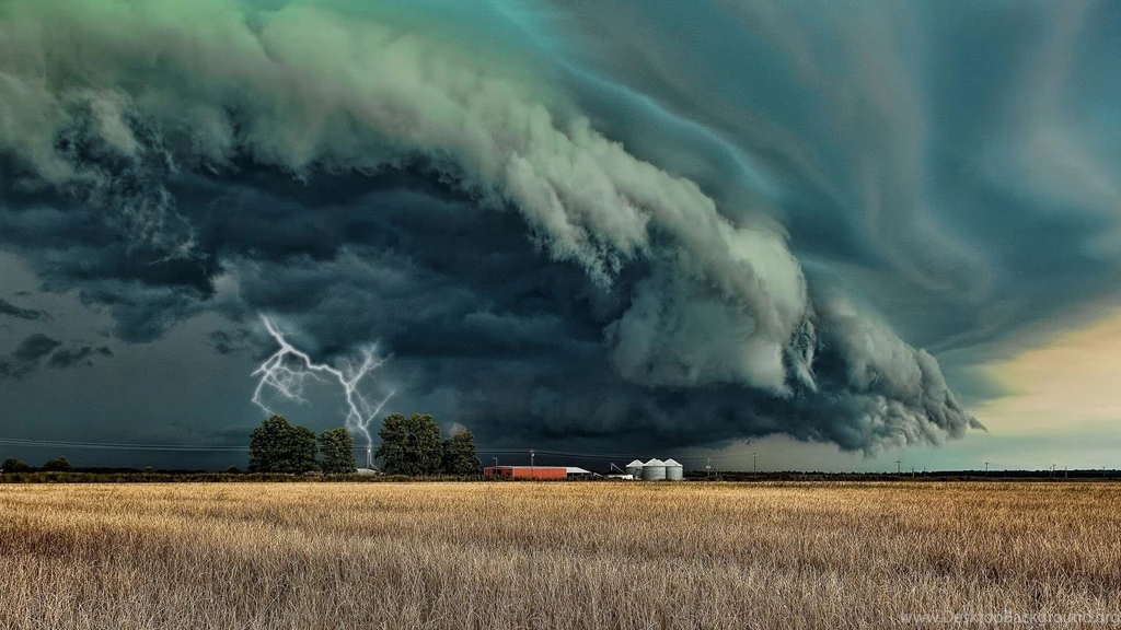 Storm Computer Wallpapers, Desktop Backgrounds