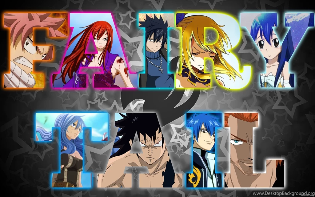 Fairy Tail