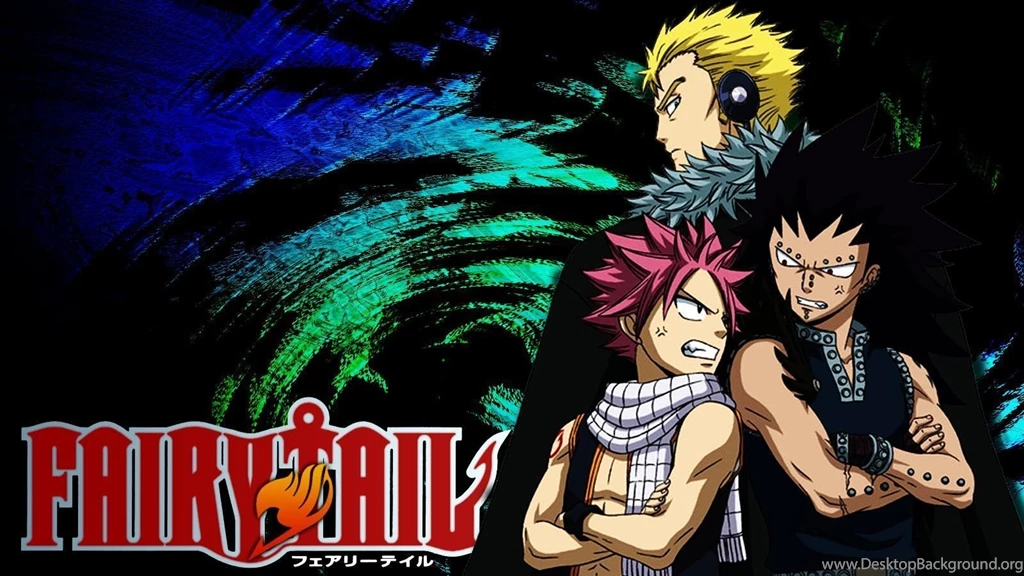 Fairytail 2015 Wallpapers