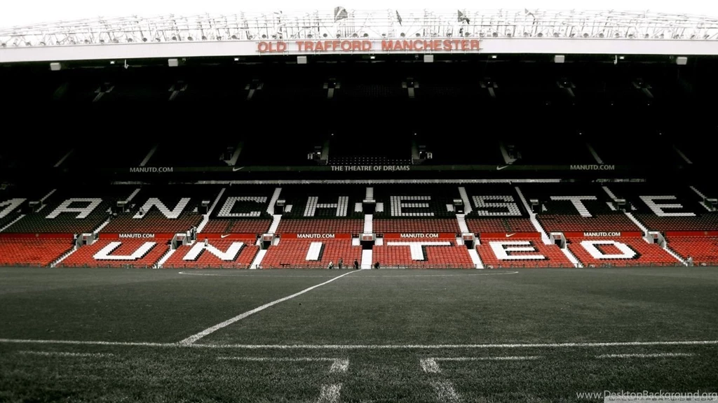 Manchester United Stadium HD Desktop Wallpapers : High Definition ...