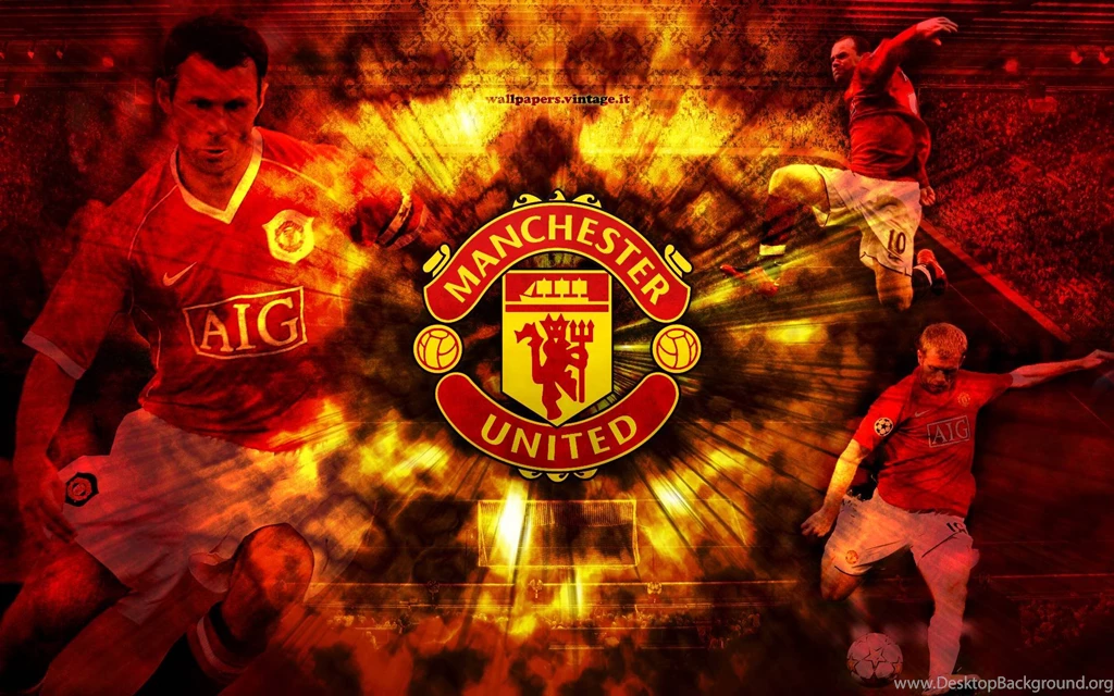 Man United Wallpapers