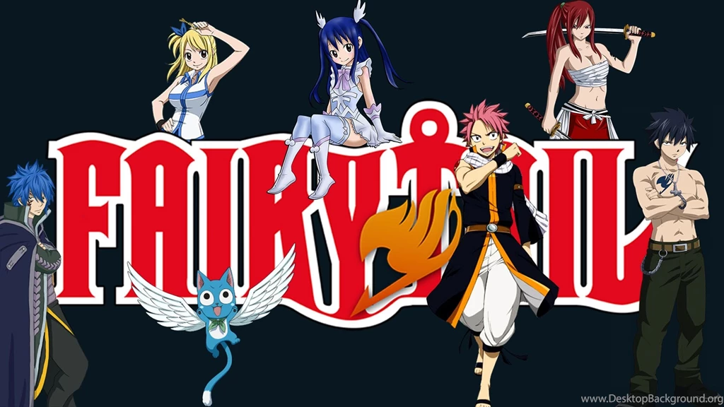 Fairy Tail Wallpapers Hd HD Wallpapers