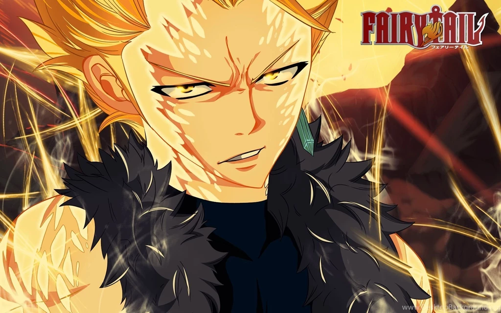FAIRY TAIL WALLPAPER A2724