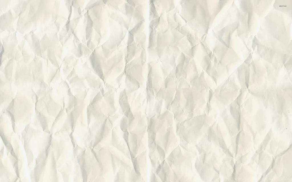 White Crumpled Paper, Texture, Pattern, Abstract, 2560x1600 HD ...