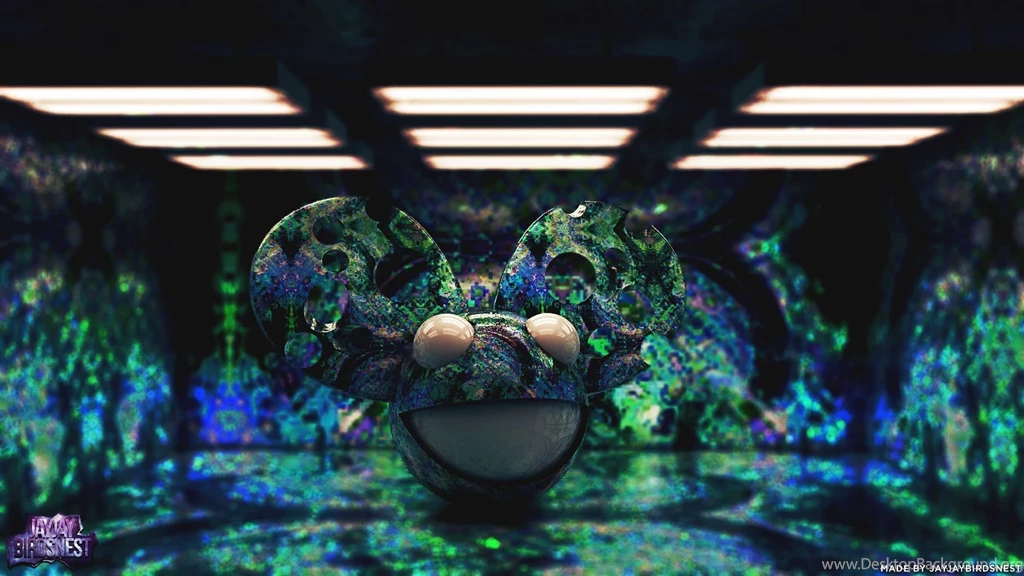 DeviantArt: More Like Methmau5 Trippy Deadmau5 Wallpapers By ...