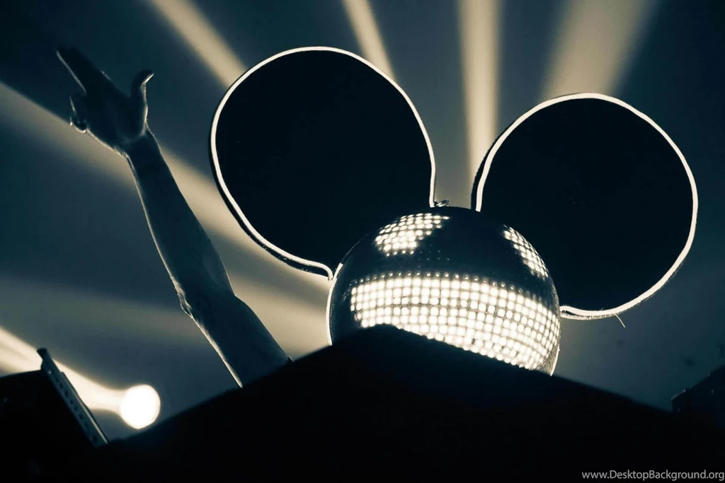 Deadmau5 On Decks   Nexus Wallpapers
