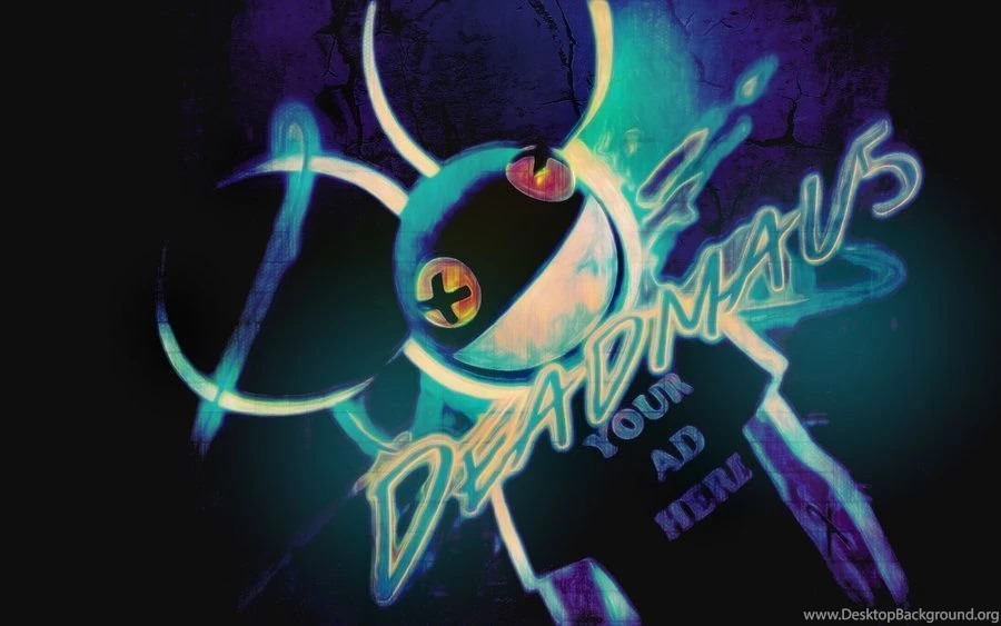 DeviantArt: More Like Deadmau5 Wallpapers (Blue And Purple) By ...