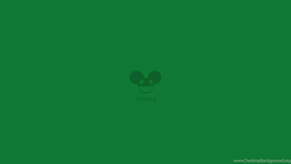 Simple Deadmau5 Wallpapers