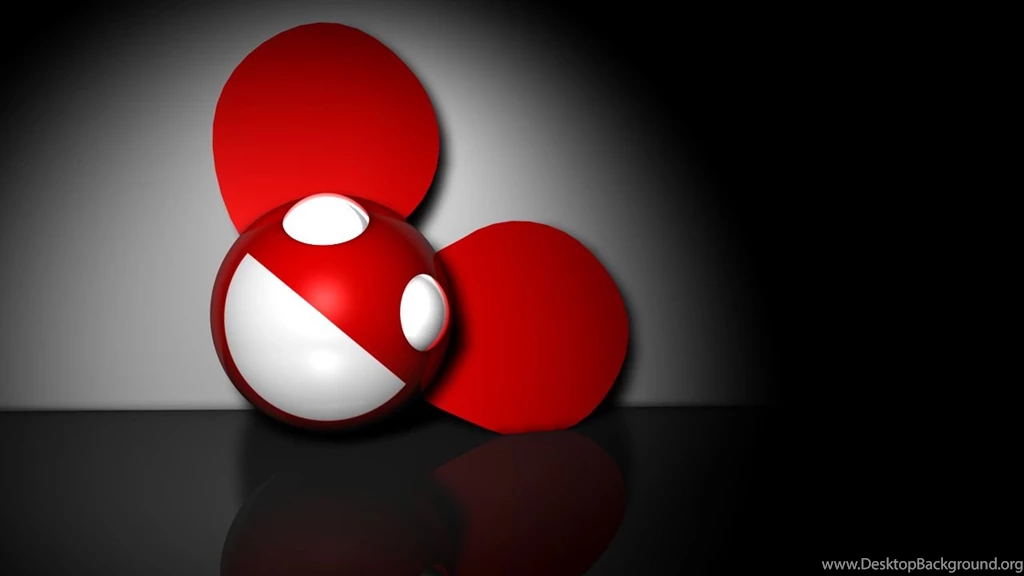 3D Deadmau5 Wallpapers By C00ldude123 On DeviantArt