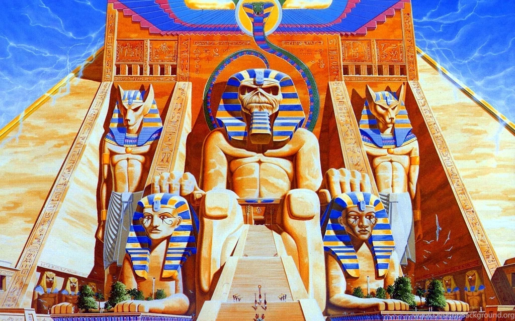 Iron Maiden Computer Wallpapers, Desktop Backgrounds