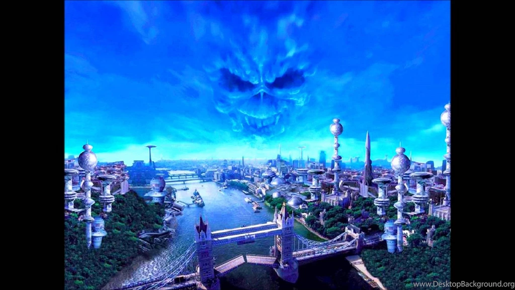 285 Iron Maiden HD Wallpapers