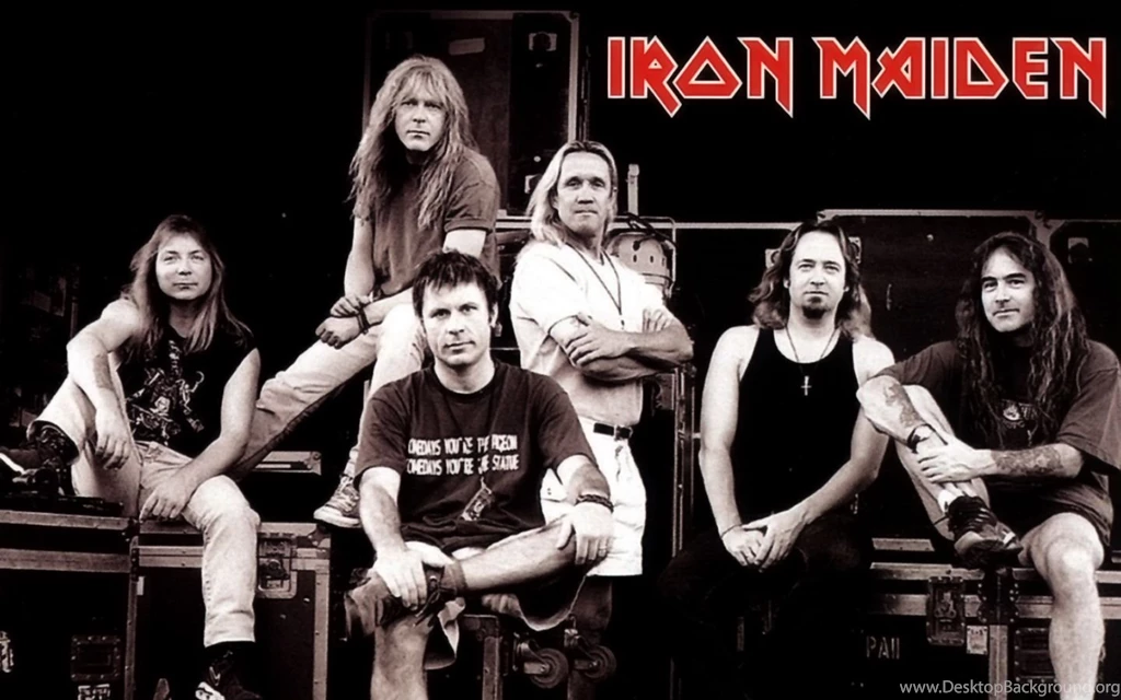 Iron Maiden Wallpapers HD Wallcovers